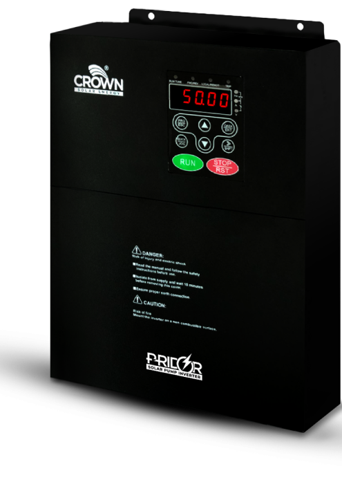 SOLAR PUMP INVERTER