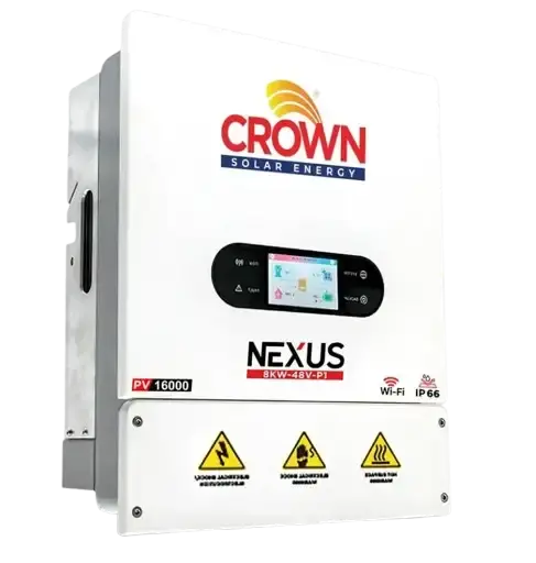 Nexus 8KW P1