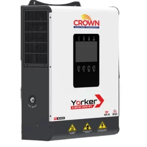 Yorker 3.6 kW P1