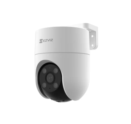 EZVIZ H9c Dual 2K & 2K Dual-Lens Pan & Tilt Wi-Fi Camera
